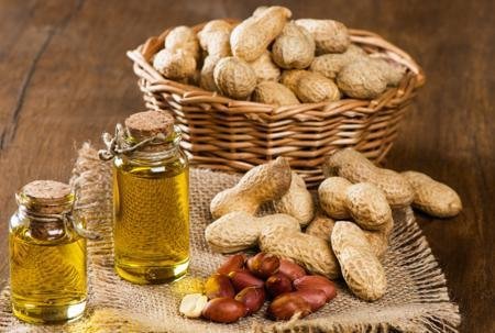 Pure Ground Nut Oil Image